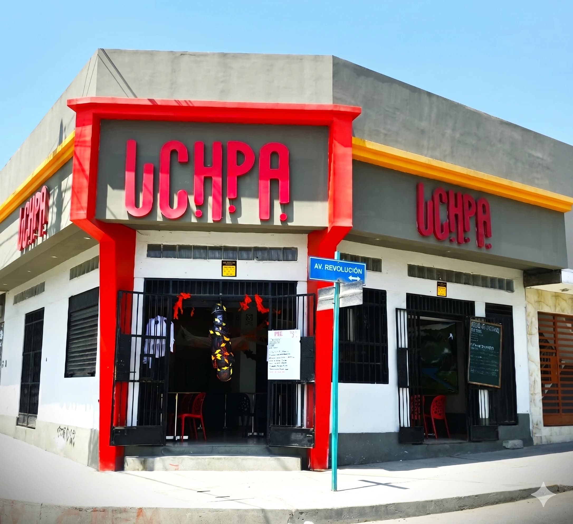 Local de UCHPA Burgers en Collique, Comas — nuestro primer local propio